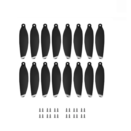 Lightweight Wing Propeller