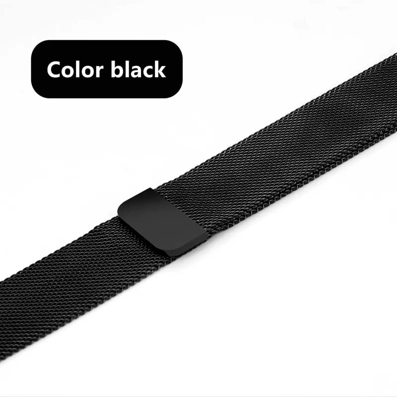 20mm Metal Watch Band for Smartwatches