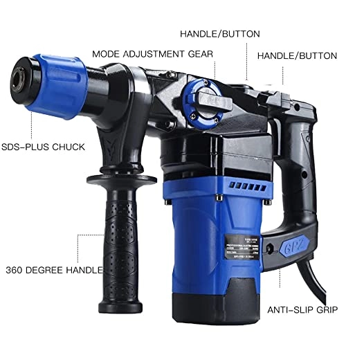 Demolition Hammer
