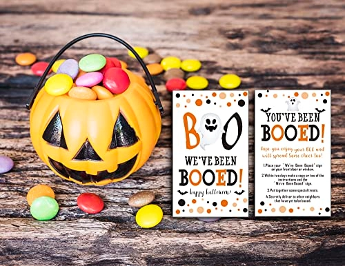 I’ve Been BOOED - 40 cards