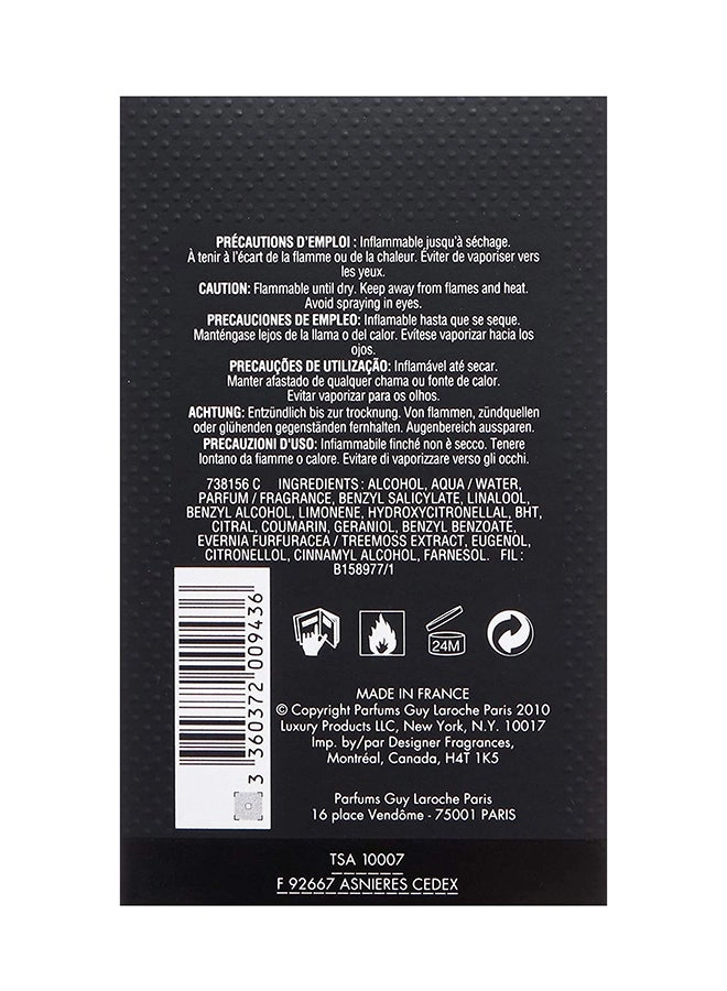 Drakkar Noir Eau de Toilette 100 ml