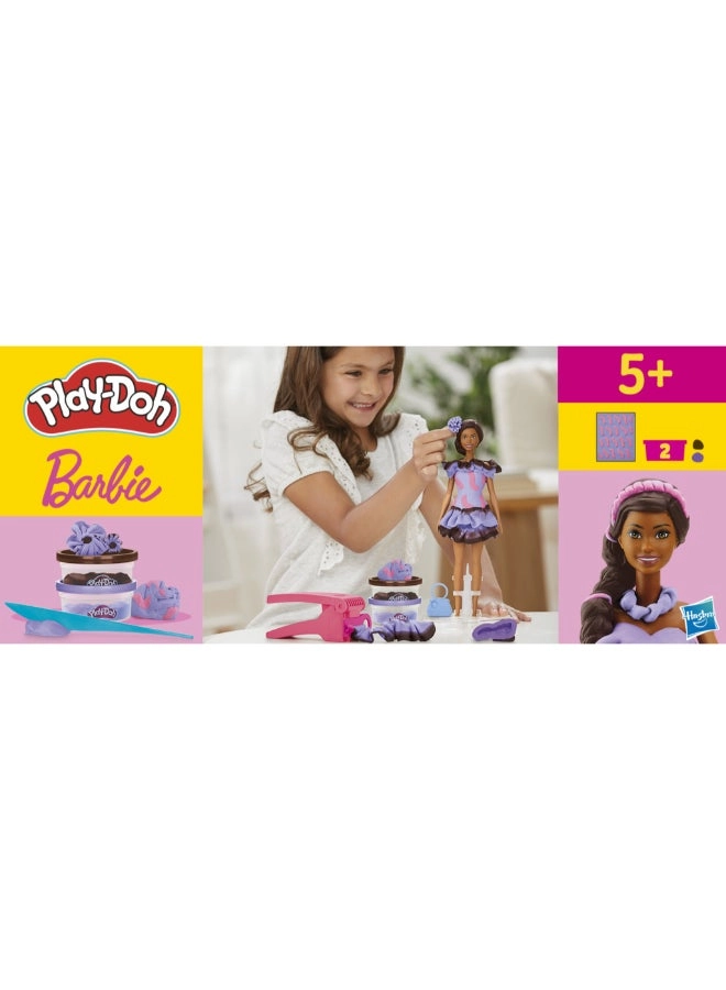 Barbie Fashionista Ruffles - 11.5 inch Ages 5+