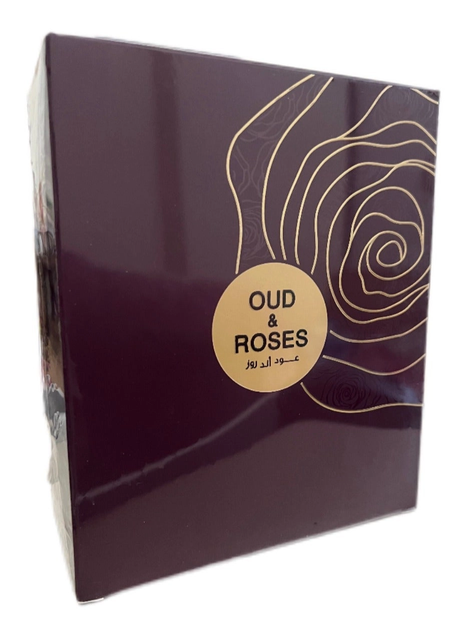 Oud & Roses - Eau de Parfum 60ml