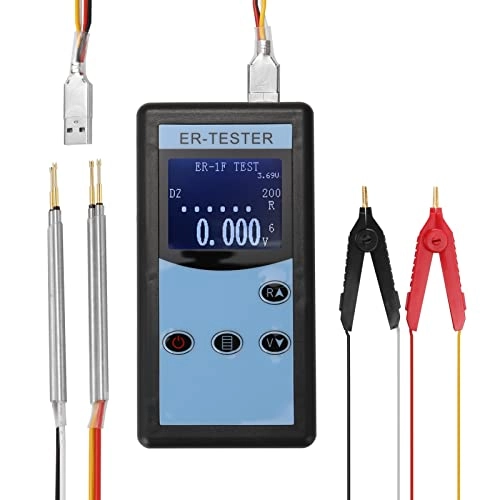 Internal Resistance Tester