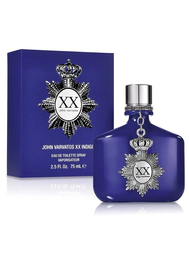 XX Indigo Blu - Eau de Toilette 75 ml