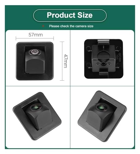 Reversing Camera - Night vision 1080p*720p