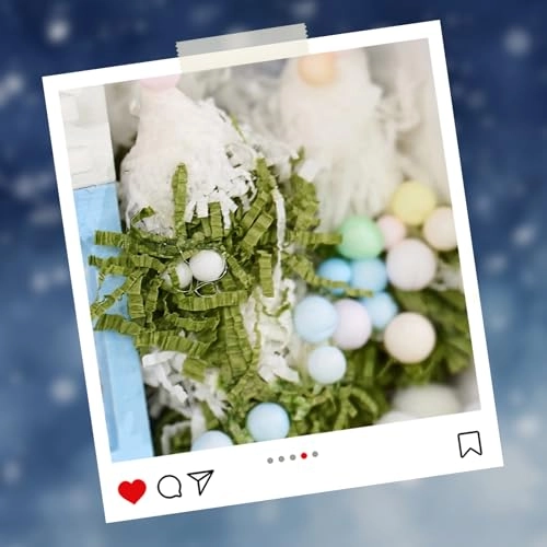 DIY Miniature Dollhouse Kit - Spring