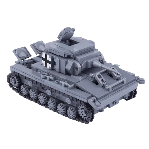 Panzer IV Tank - Military