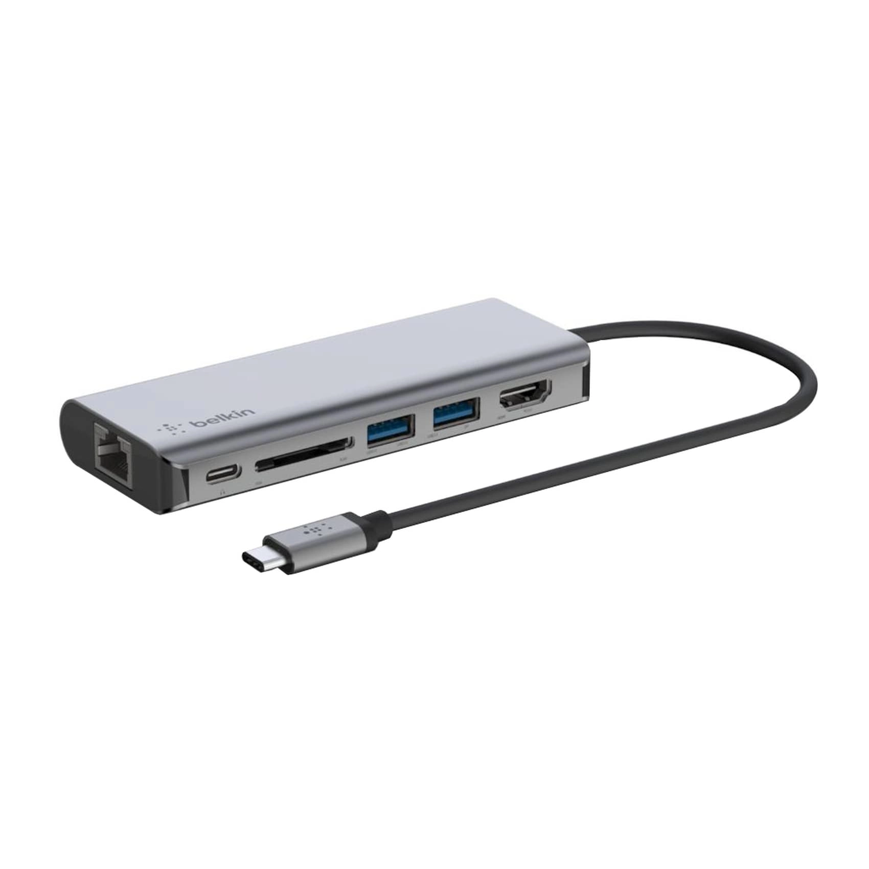 SEB ELECTRONIX 6-In-1 Adapter Dock