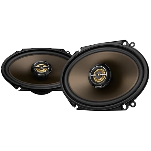 TS-A683FH - 6 x 8 2-Way