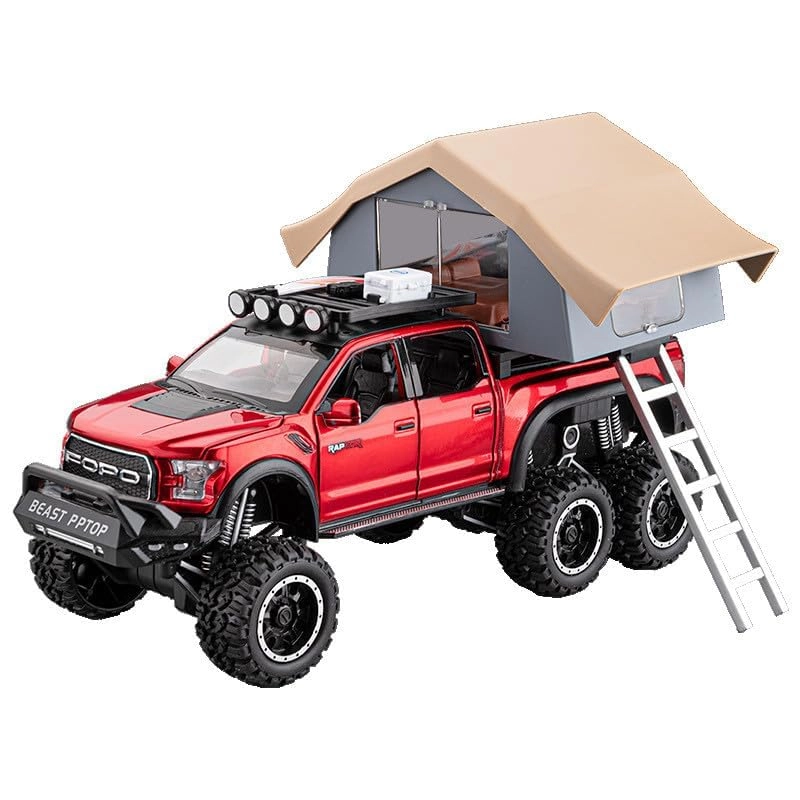 Invite Enterprise RAPTOR F150 - 1:24 1 pcs