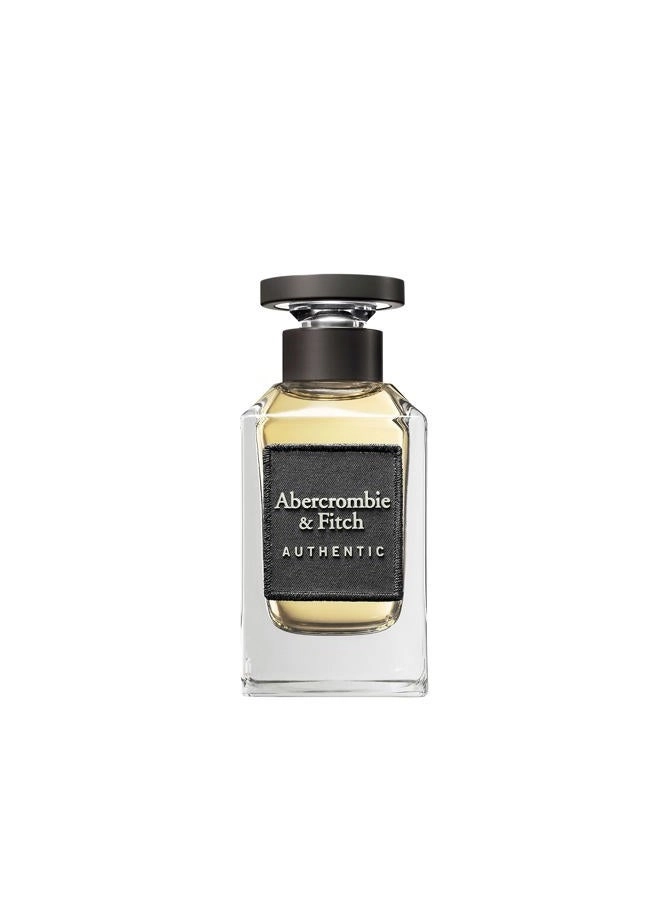 Abercrombie & Fitch Authentic Eau de Toilette 100ml