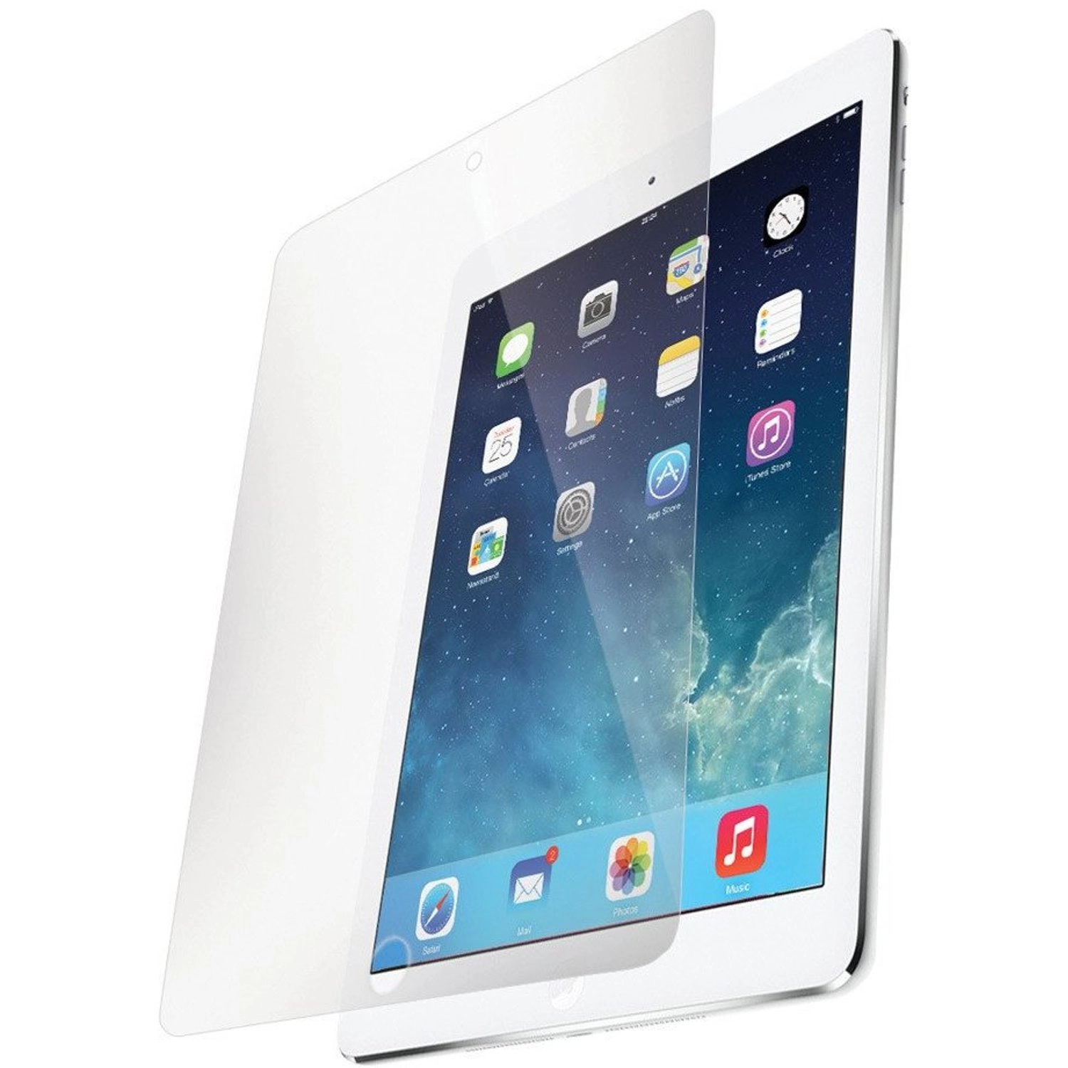 Ultra Thin Tempered Glass Screen Protector for iPad Air