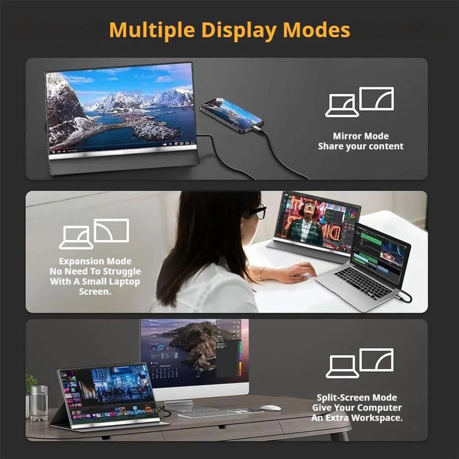 P4 - Full HD 15.6 inch