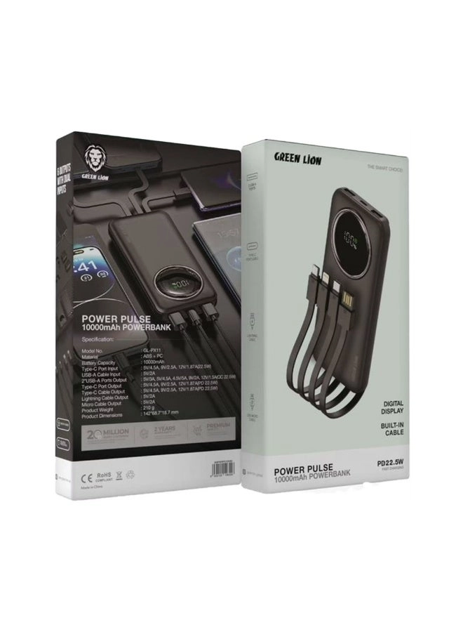 Power Pulse - 10000 mAh 22.5 W