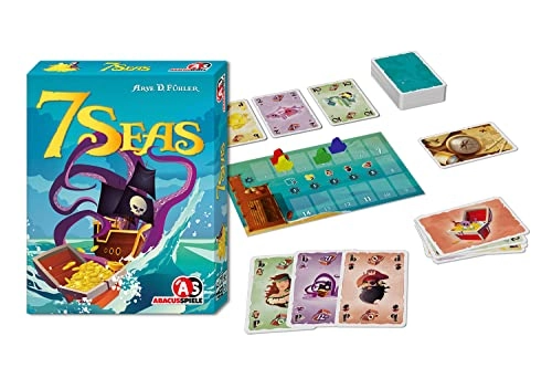 7Seas - Card Game (German)