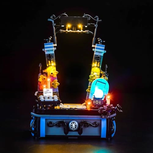 LED Light Set - 76780 7 light sources