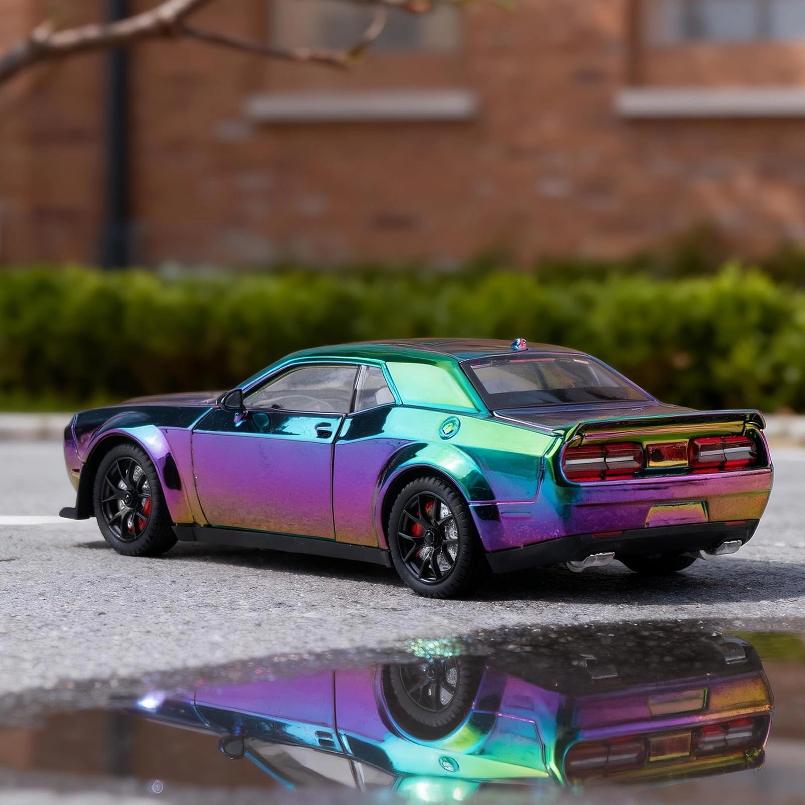 Hellcat - 1/24 1 pcs