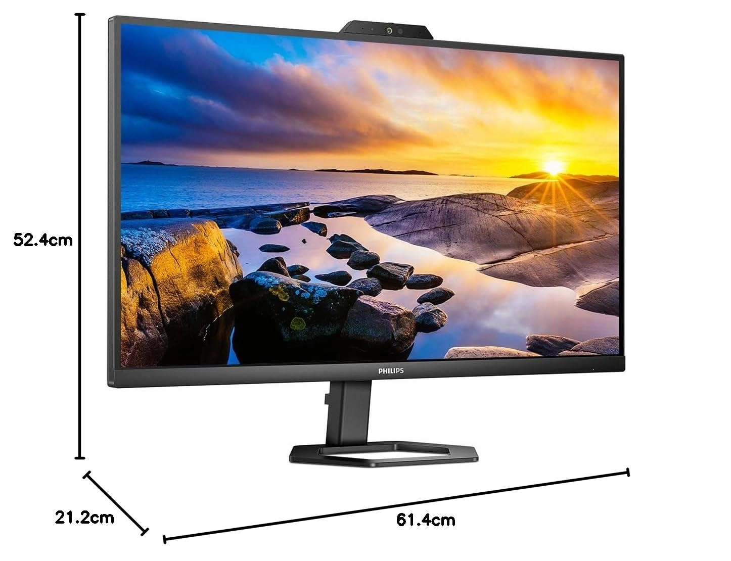 27E1N5600HE - 27 Inch 2560 X 1440