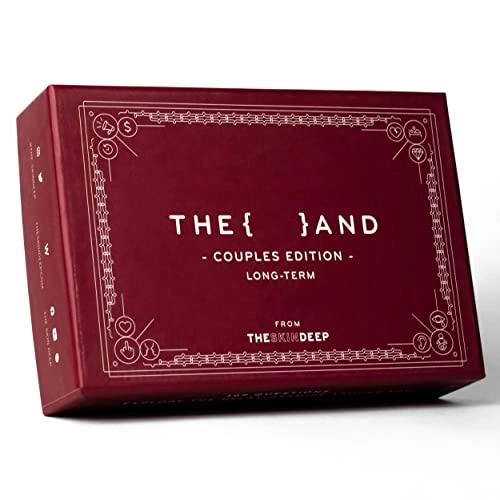 Long-Term Couples Edition - Adult