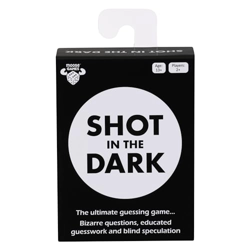Shot in the Dark - Card Game