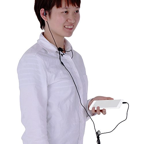 Multifunctional Condenser 3.5mm-Mini-Jack Microphone