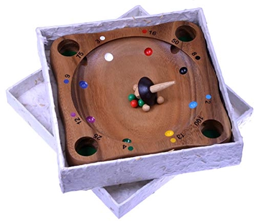 Tyrolean Roulette - 6 years and up