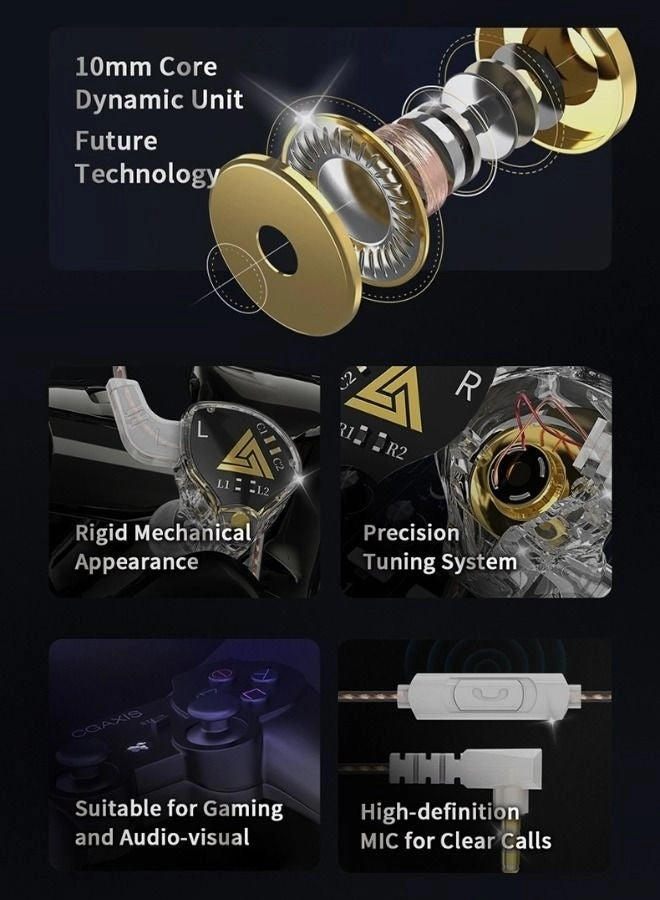 AKX - Wired Earbud