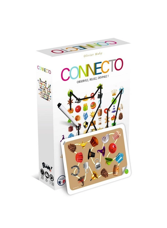 Connecto - English