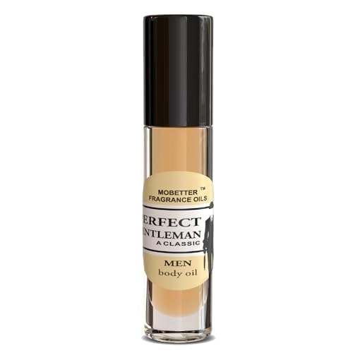 Perfect Gentleman A Classic - 0.33 Fluid Ounces