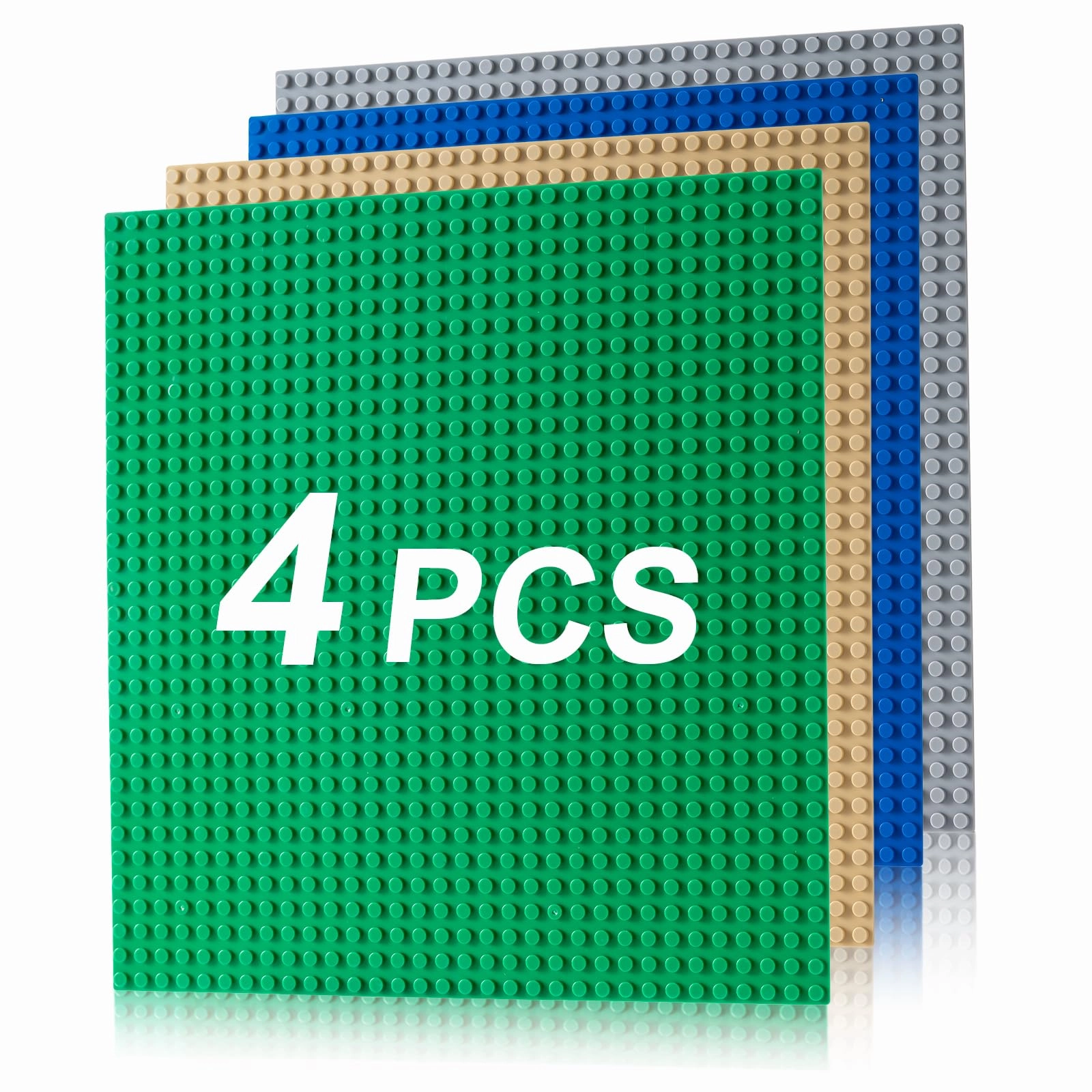 Husfunov Classic Baseplates - Acrylonitrile Butadiene Styrene Classic 4