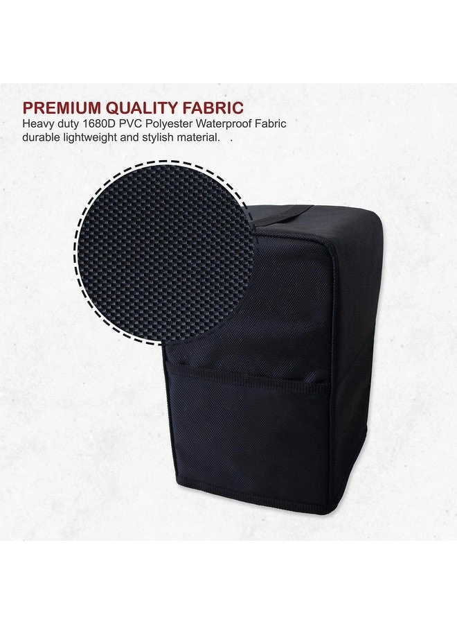 Mixer Grinder Cover - Waterproof Light Grey