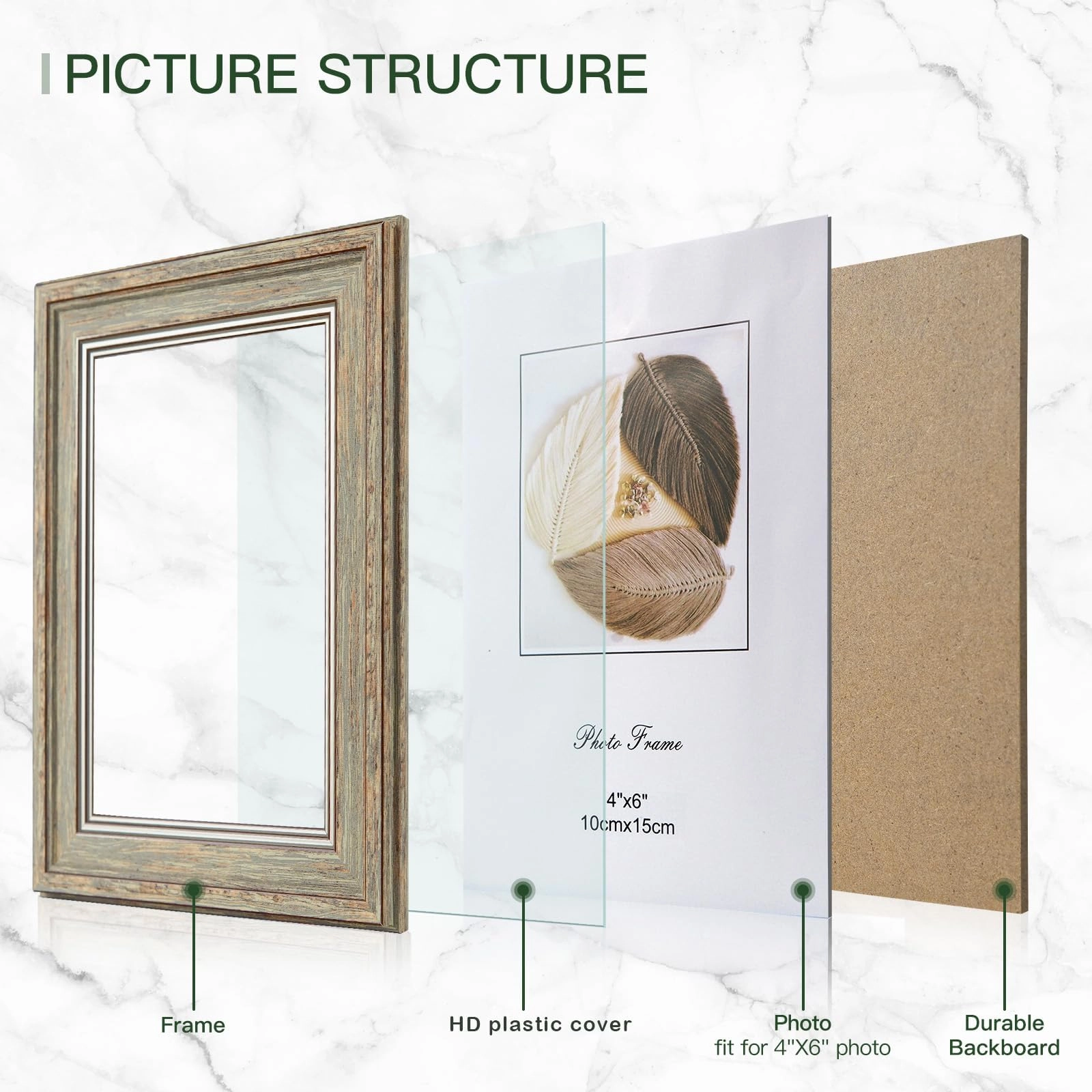 Picture Frame - 4x6