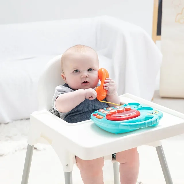Activity Animal Telephone - 6 months