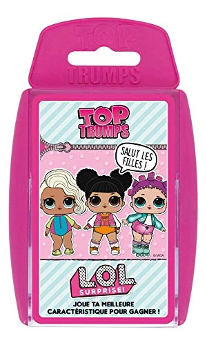 Top Trumps L.O.L. Surprise - 30 (0444)