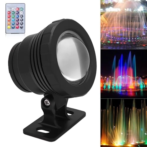 RGB LED Underwater Light - 60°