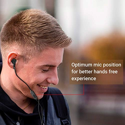 Zeb-Tulip Wired Earbud