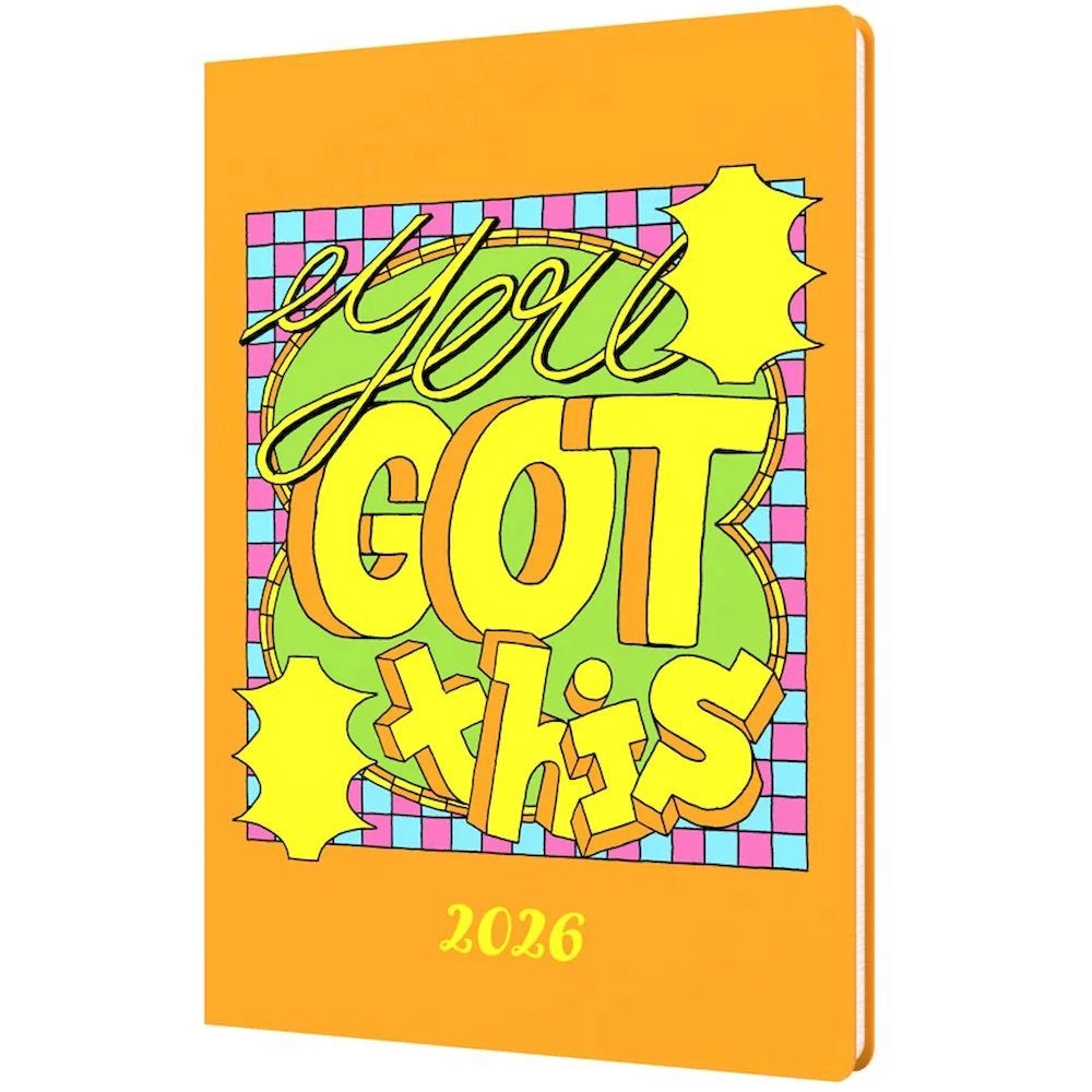 Collins Cat 2026 Planner - A5 Week To View