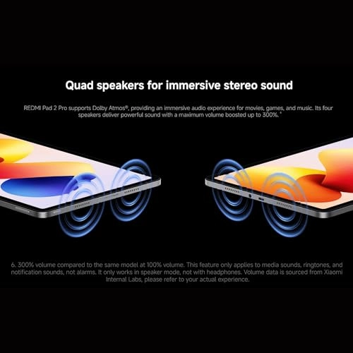 Redmi Pad 2 Pro - 256GB 12.1"