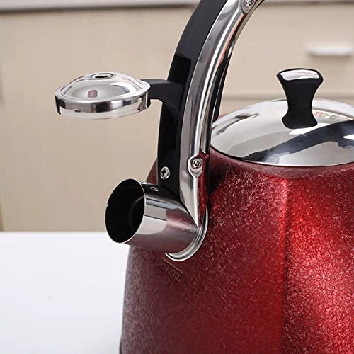 Whistling Kettle - 3.5 Liter
