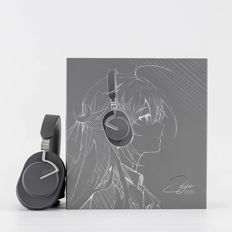 Edge Wireless Headphone