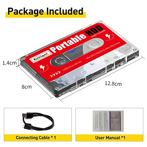 Batocera 33 - 2TB HDD