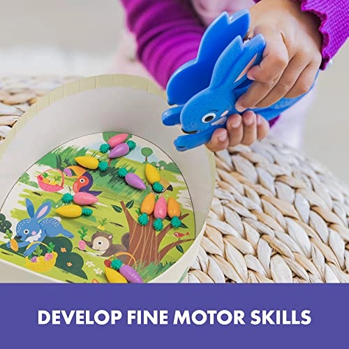 Hoppy Floppy's Happy Hunt - 3+