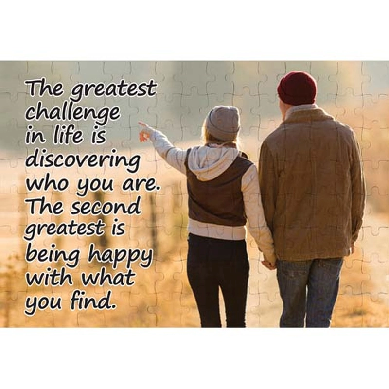 Ajooba Dubai Motivation Puzzle (7678)