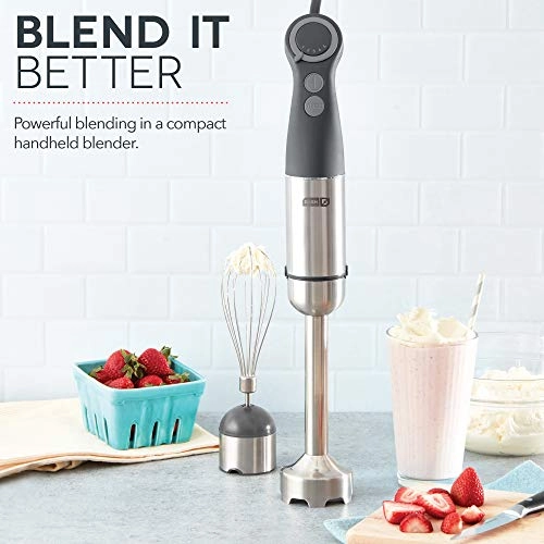 Chef Series Immersion Hand Blender