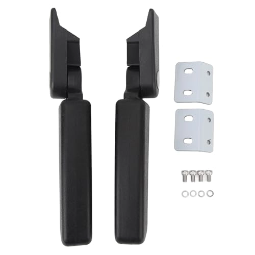 Rear Box Passenger Armrest - R1200GS