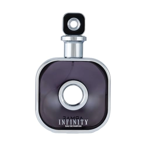 Infinity Black Eau de Parfum 100ml