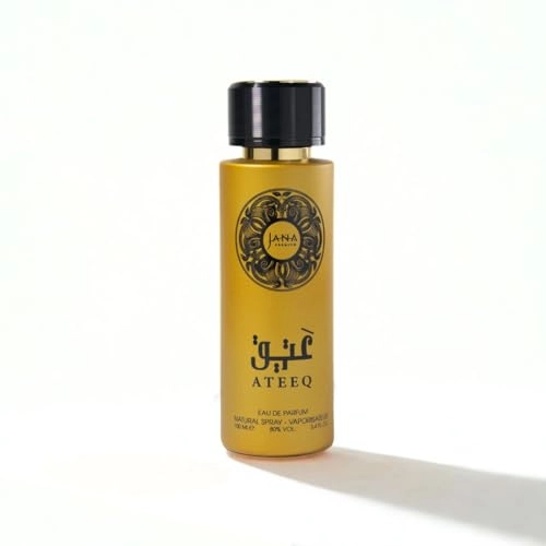 Dark Amber Eau de Parfum 100 ml