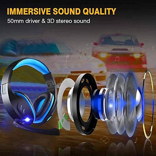 Gaming Headset Wireless Headset