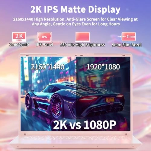 T140 - 14.1'' N5105 16GB DDR4 512GB SSD